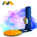 T1650F Automatyczne maszyny do owijania palety z systemem PLC i średnicy obrotu 1650 mm